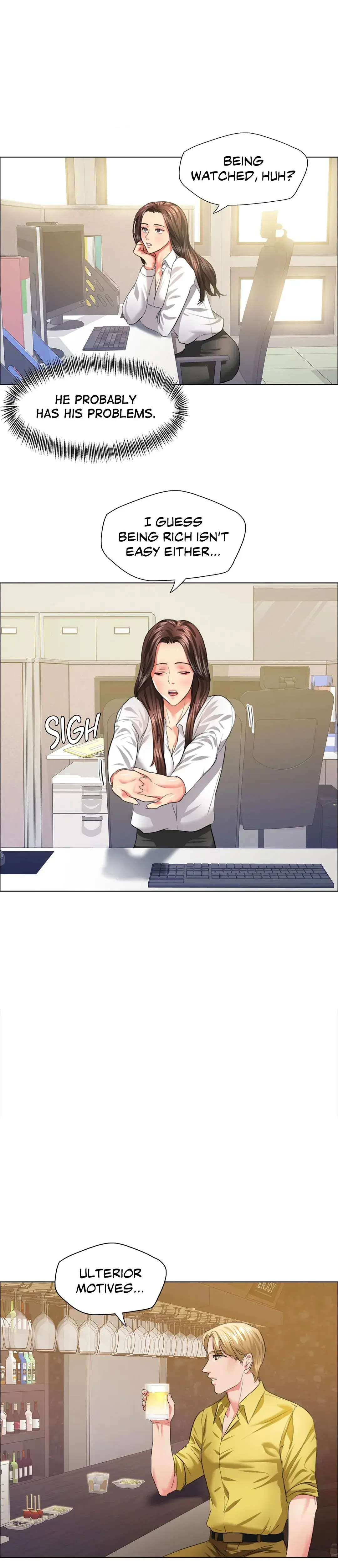 Climb On Top Chapter 24 - Page 12