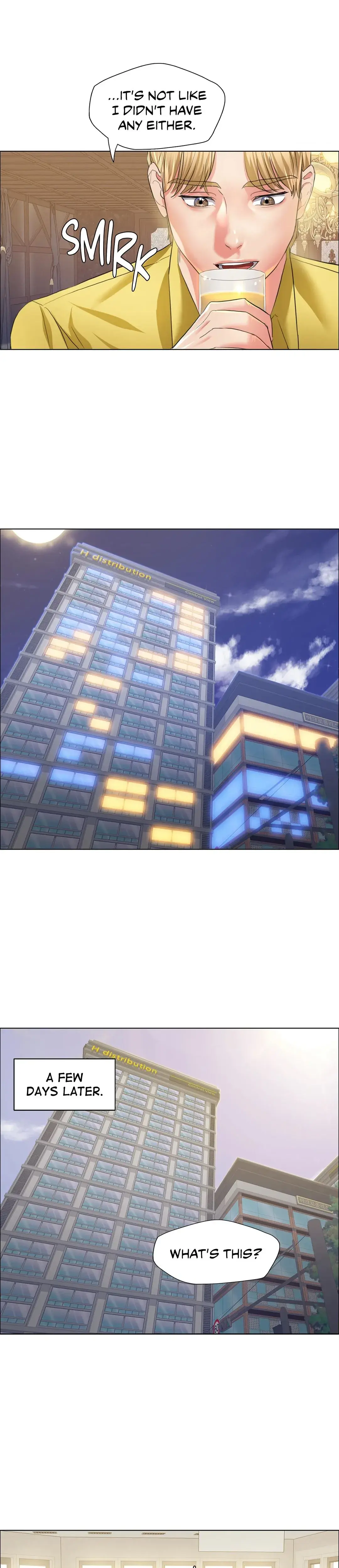 Climb On Top Chapter 24 - Page 13