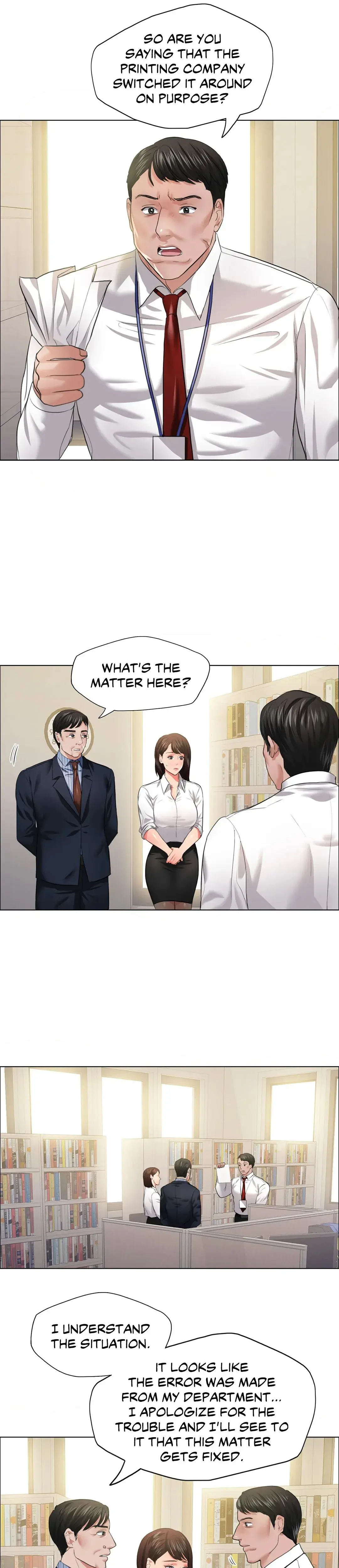Climb On Top Chapter 24 - Page 15