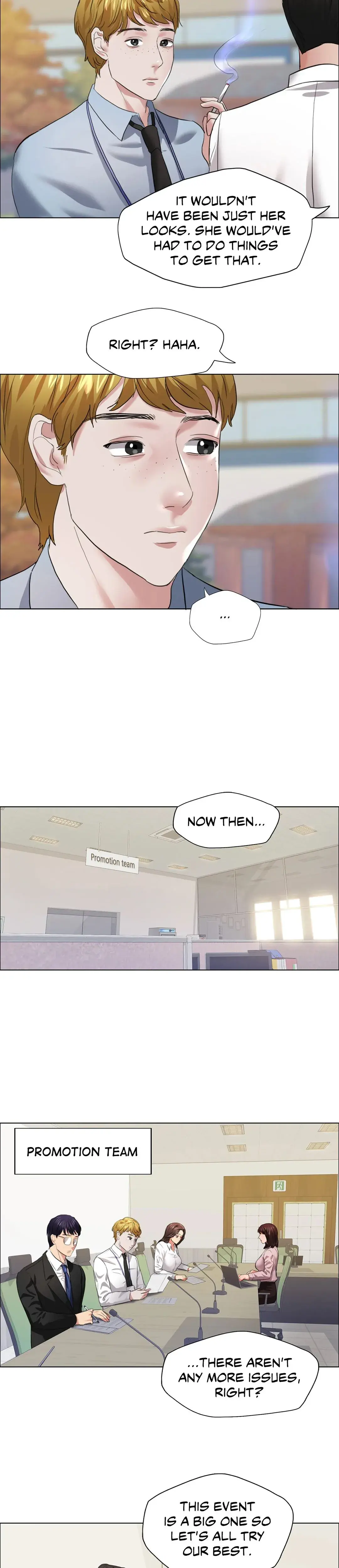 Climb On Top Chapter 24 - Page 2