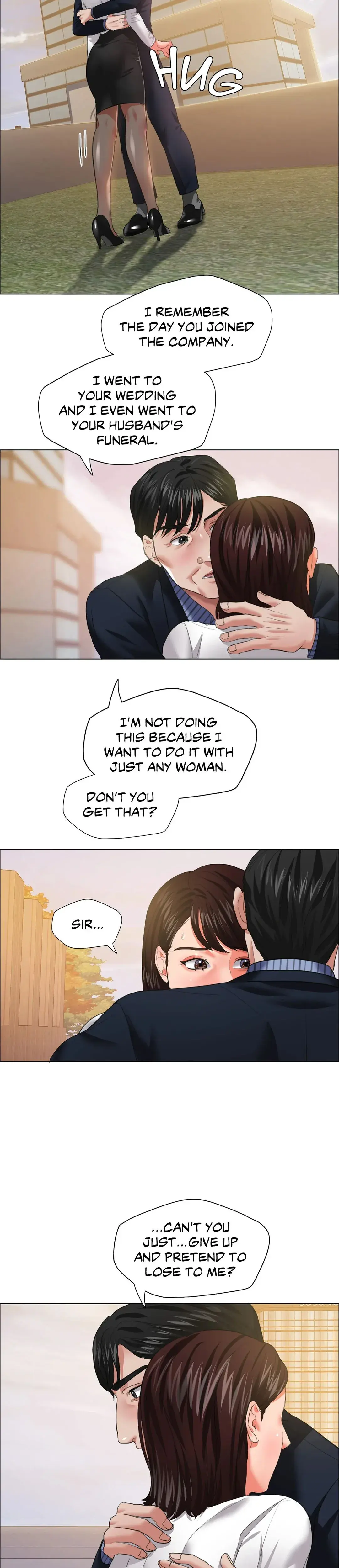 Climb On Top Chapter 24 - Page 20