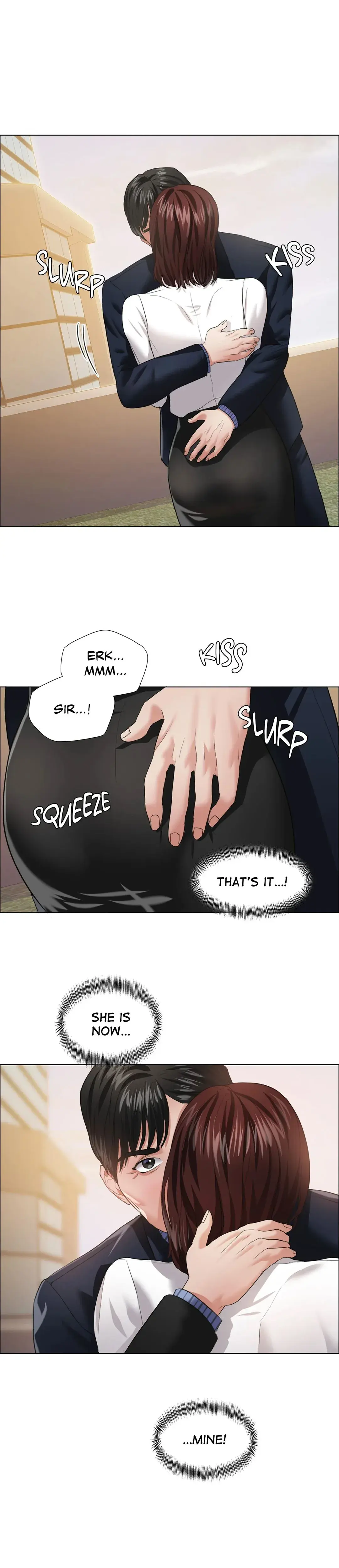 Climb On Top Chapter 24 - Page 22