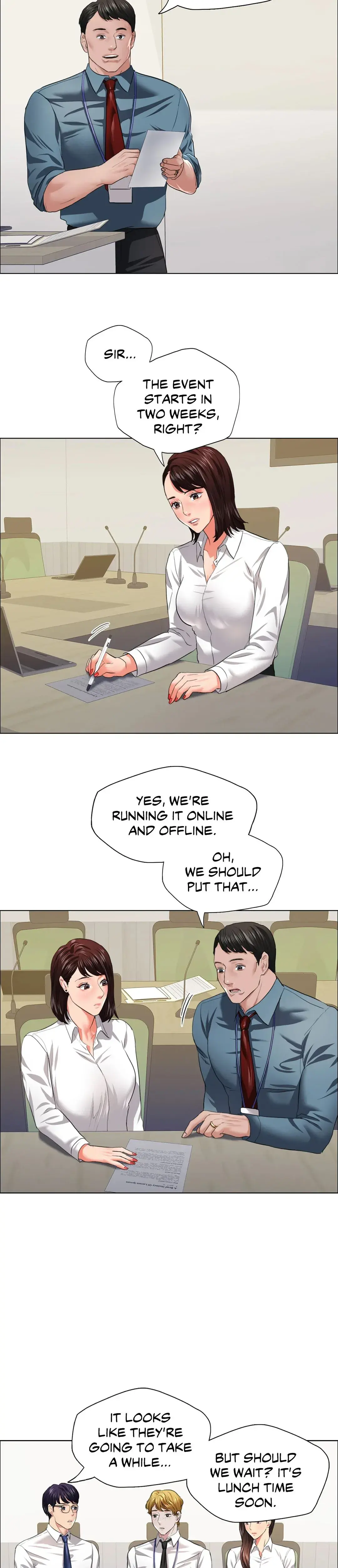 Climb On Top Chapter 24 - Page 3