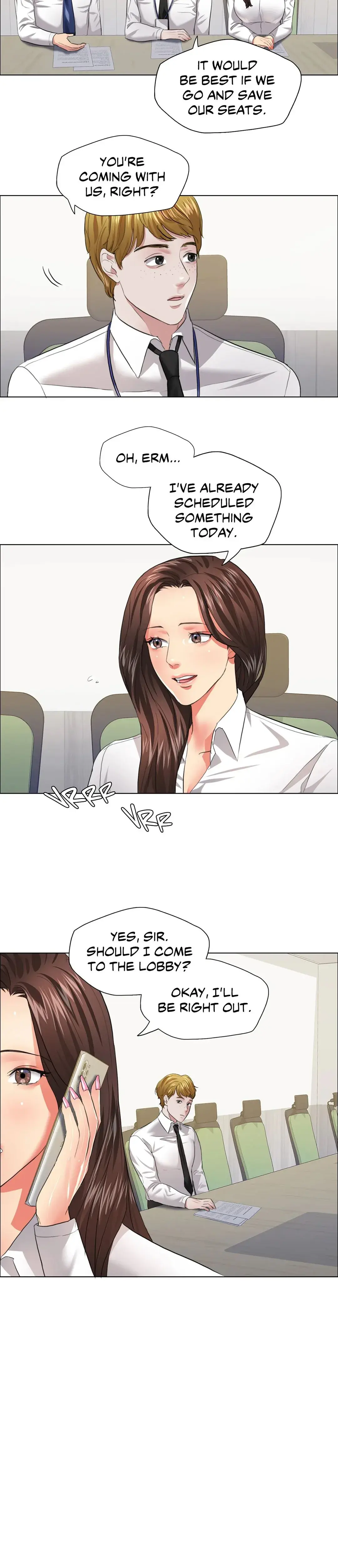 Climb On Top Chapter 24 - Page 4