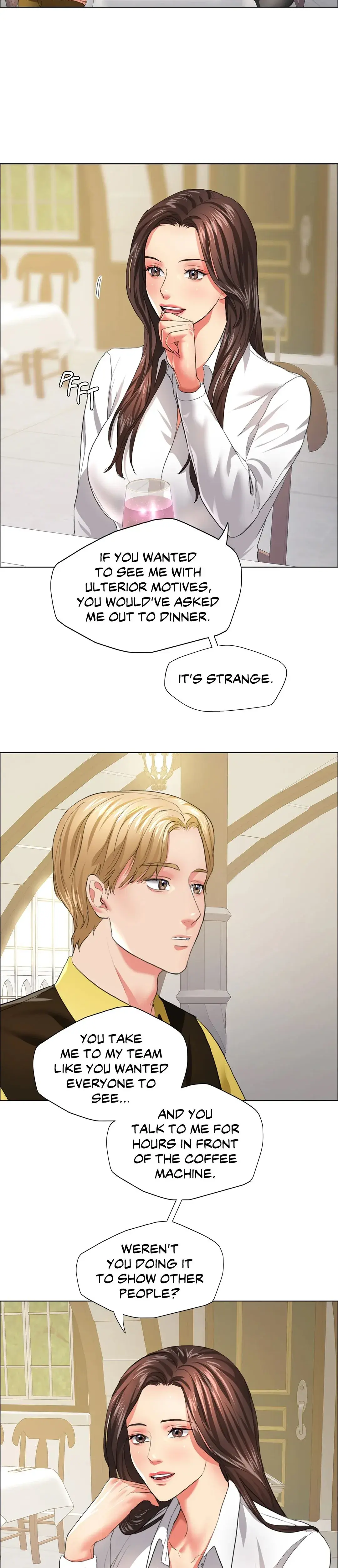 Climb On Top Chapter 24 - Page 7