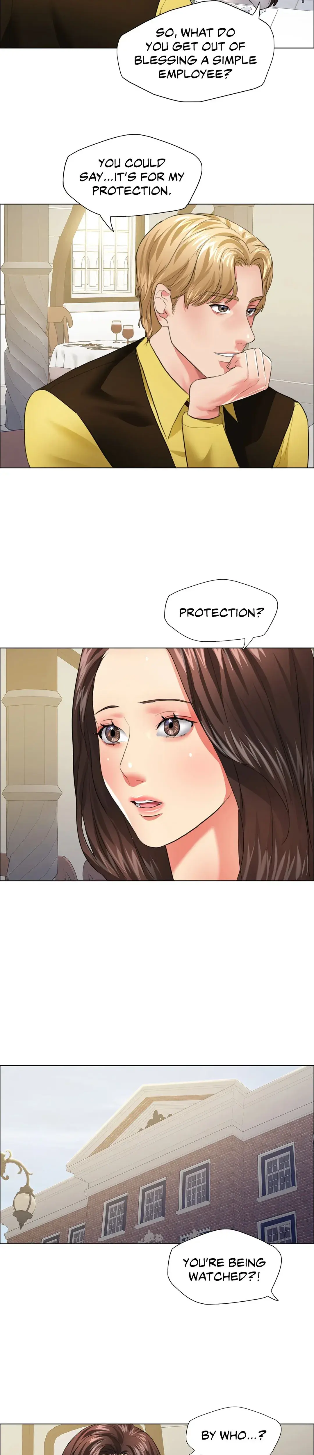 Climb On Top Chapter 24 - Page 9