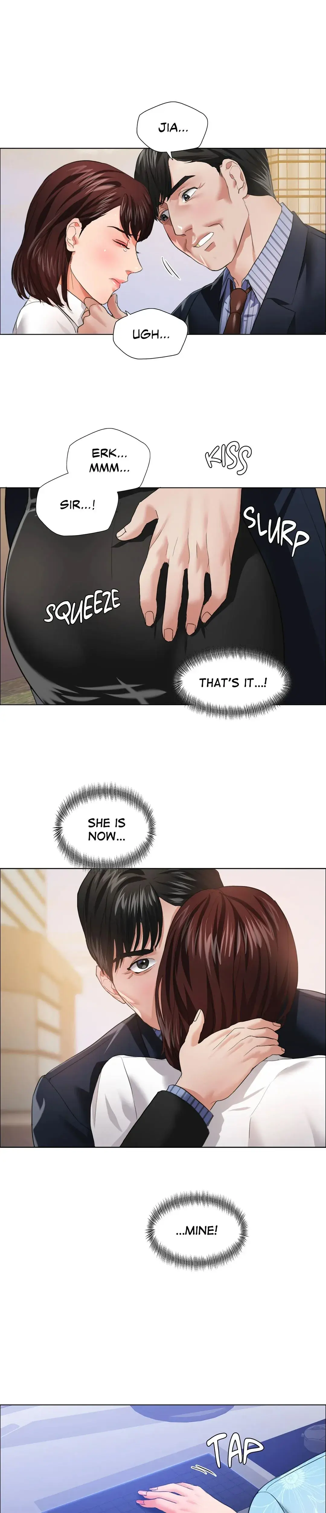 Climb On Top Chapter 25 - Page 1