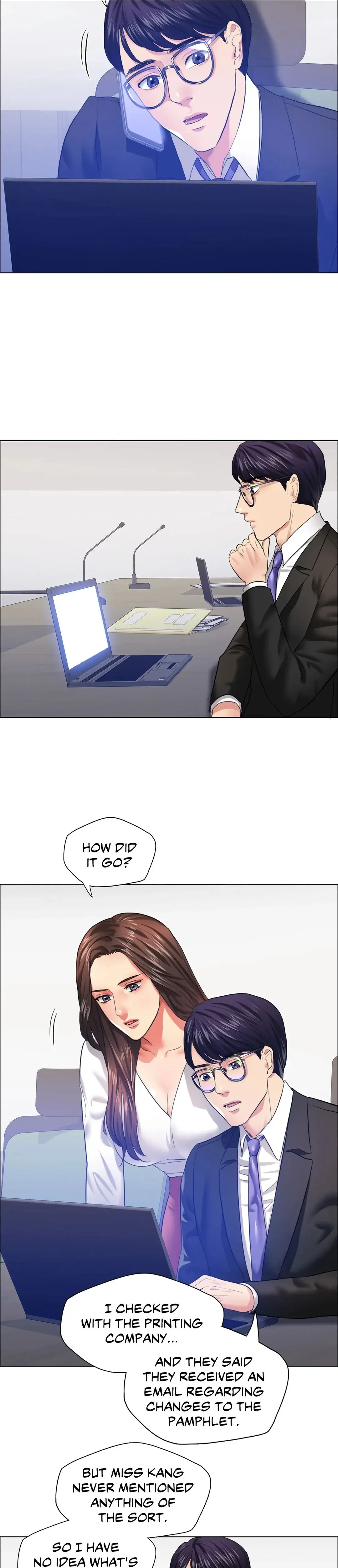 Climb On Top Chapter 25 - Page 11
