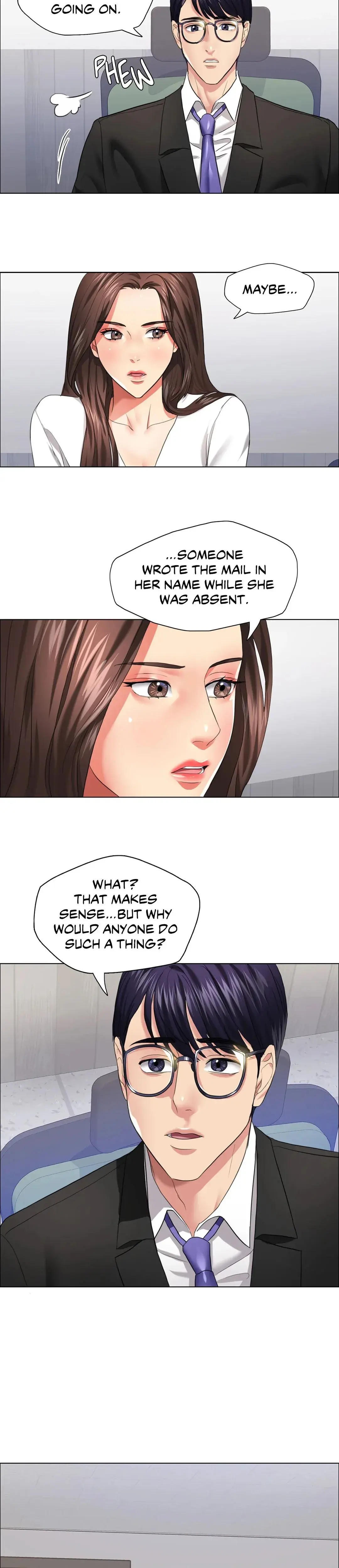 Climb On Top Chapter 25 - Page 12