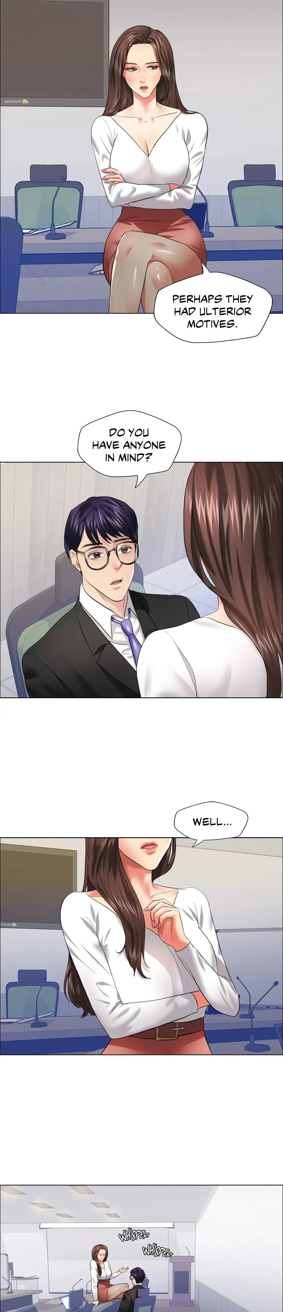 Climb On Top Chapter 25 - Page 13