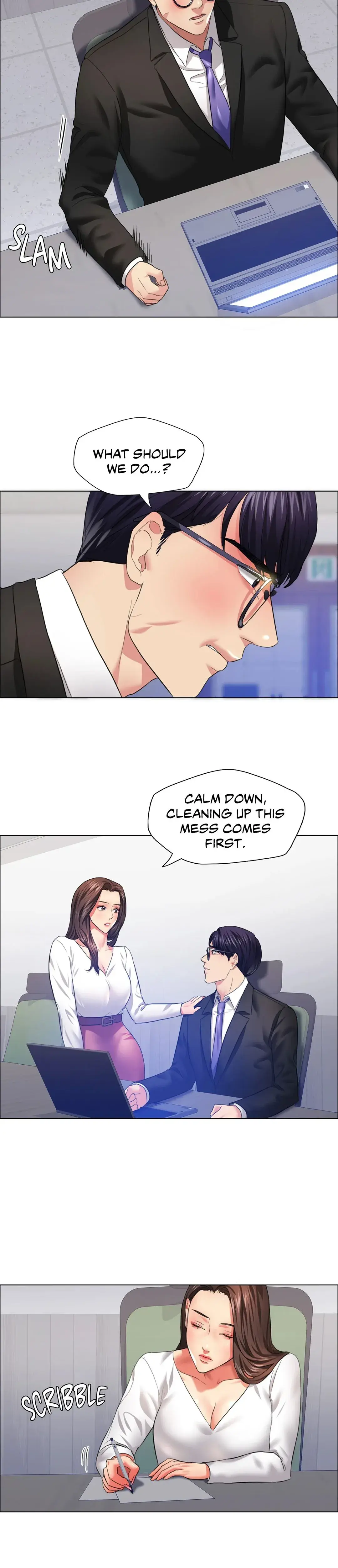 Climb On Top Chapter 25 - Page 16