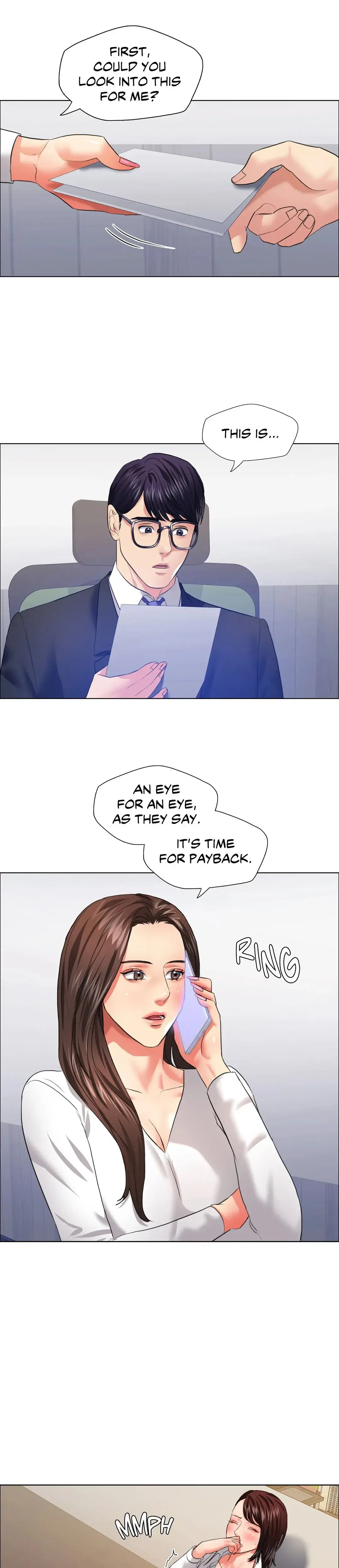 Climb On Top Chapter 25 - Page 17