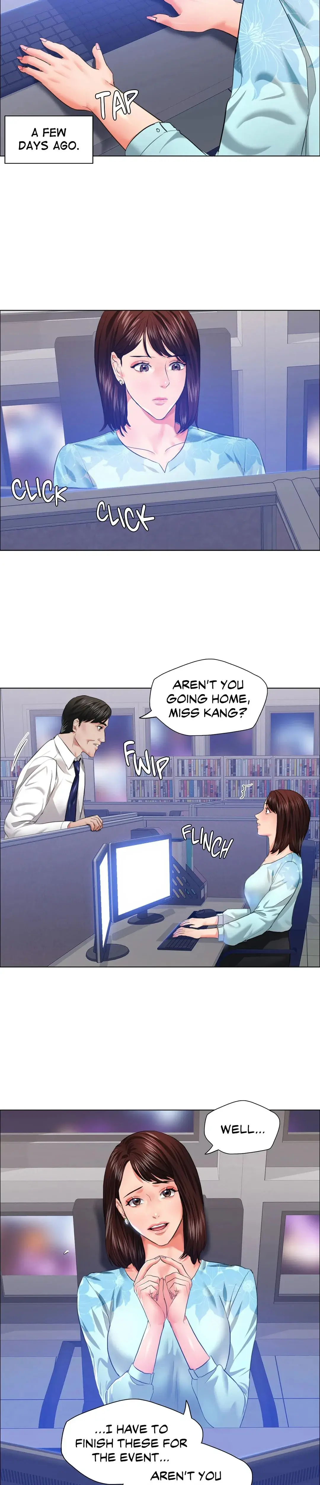 Climb On Top Chapter 25 - Page 2
