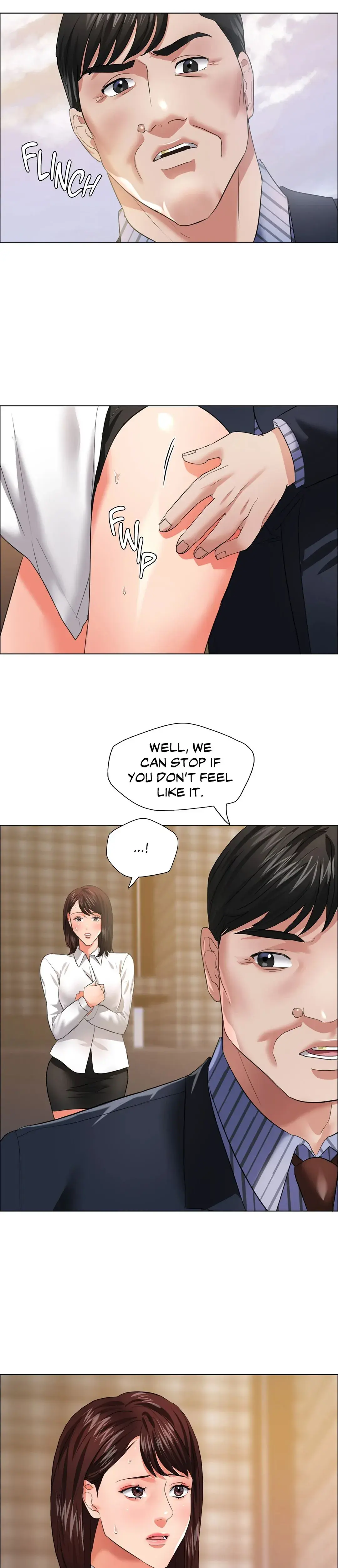 Climb On Top Chapter 25 - Page 21