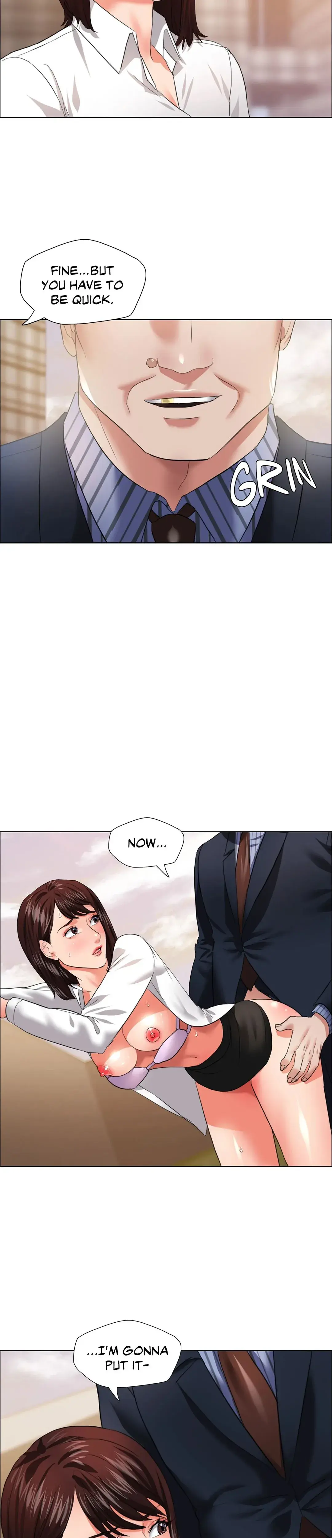 Climb On Top Chapter 25 - Page 22