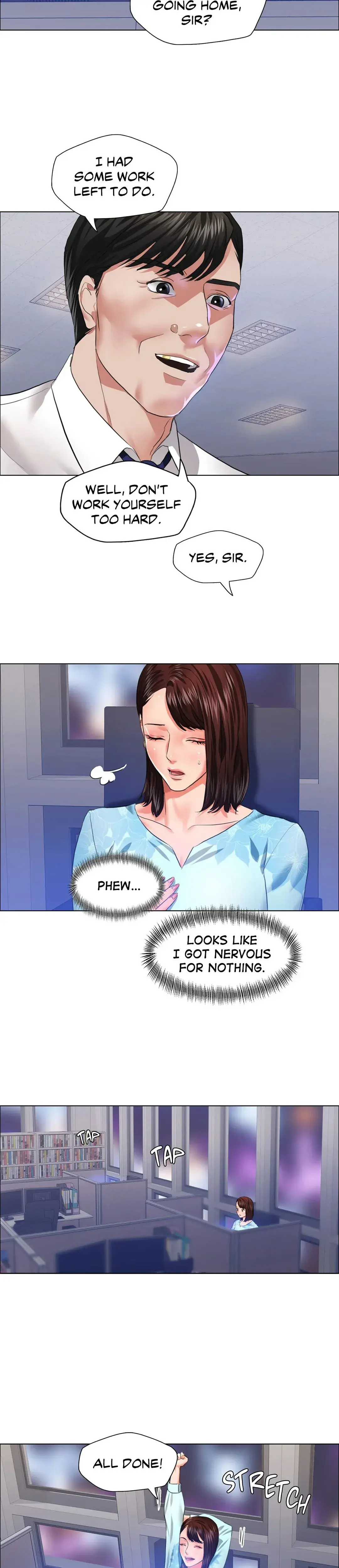 Climb On Top Chapter 25 - Page 3