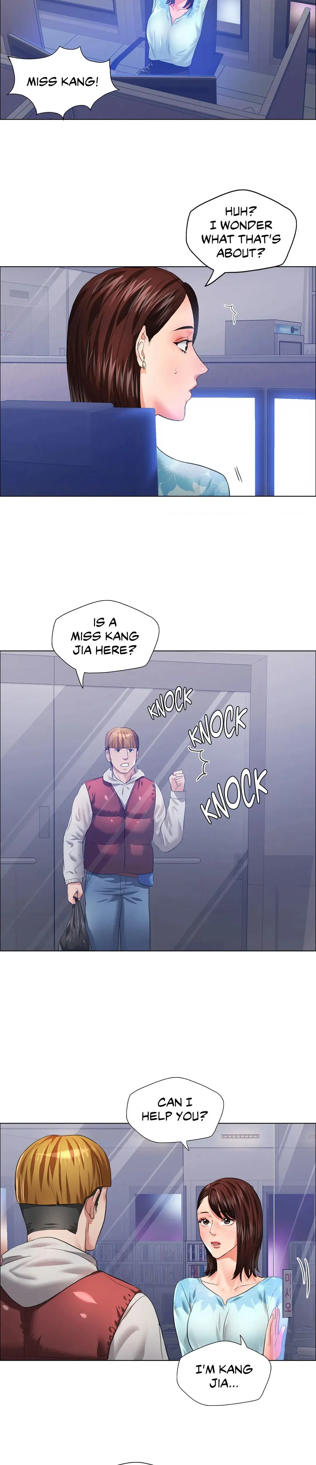 Climb On Top Chapter 25 - Page 4