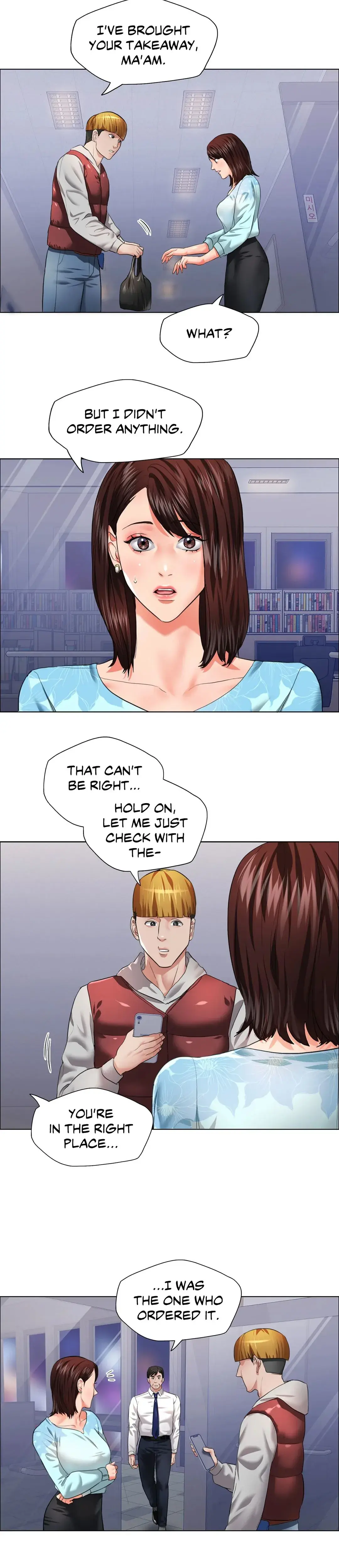 Climb On Top Chapter 25 - Page 5