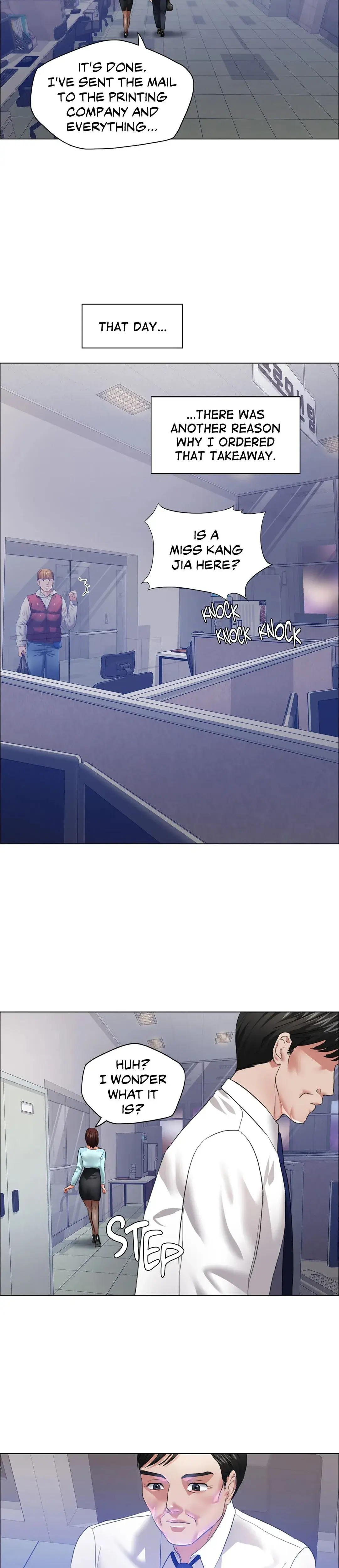 Climb On Top Chapter 25 - Page 7