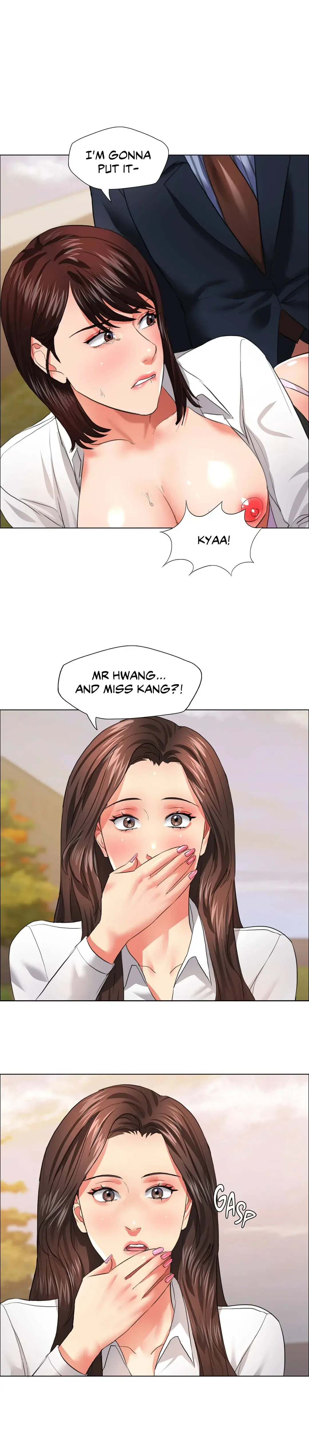 Climb On Top Chapter 26 - Page 1