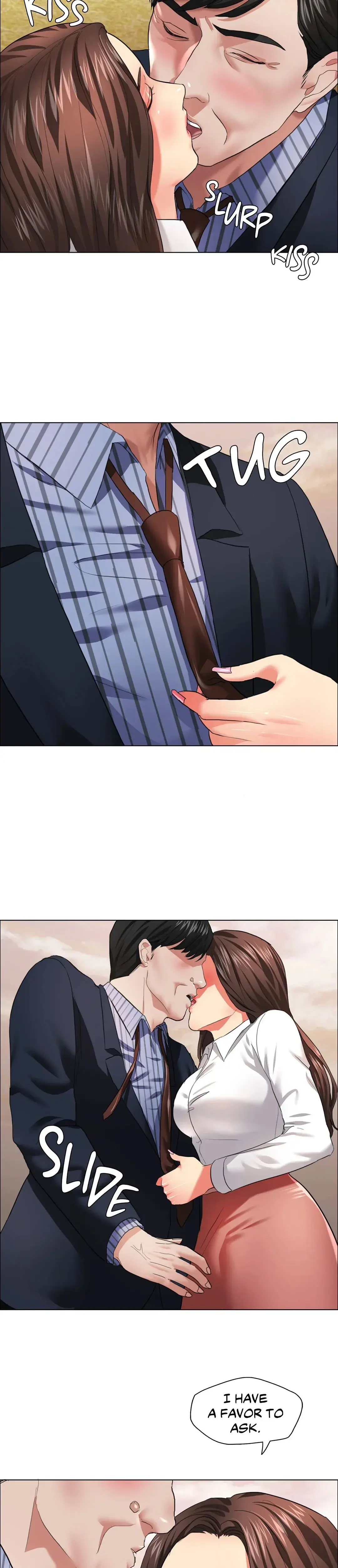 Climb On Top Chapter 26 - Page 10