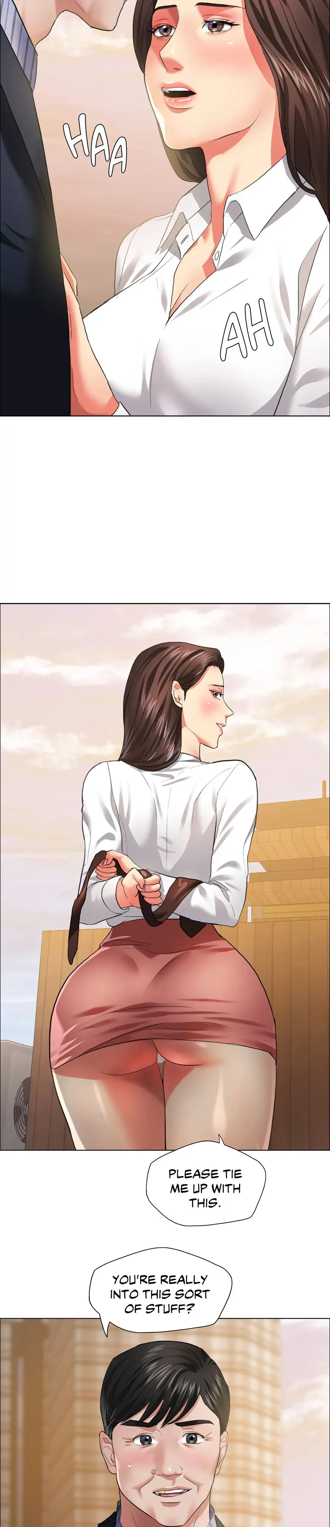 Climb On Top Chapter 26 - Page 11