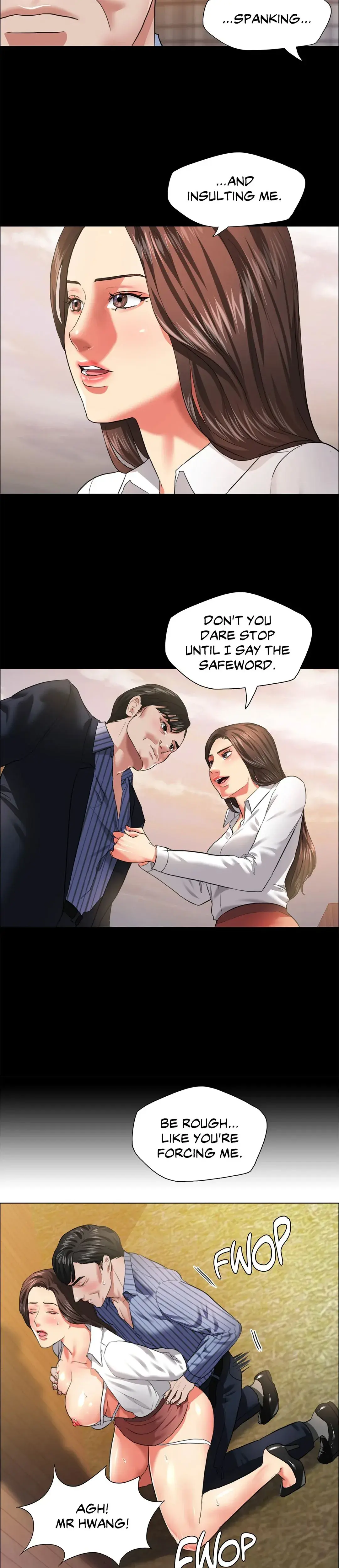 Climb On Top Chapter 26 - Page 15
