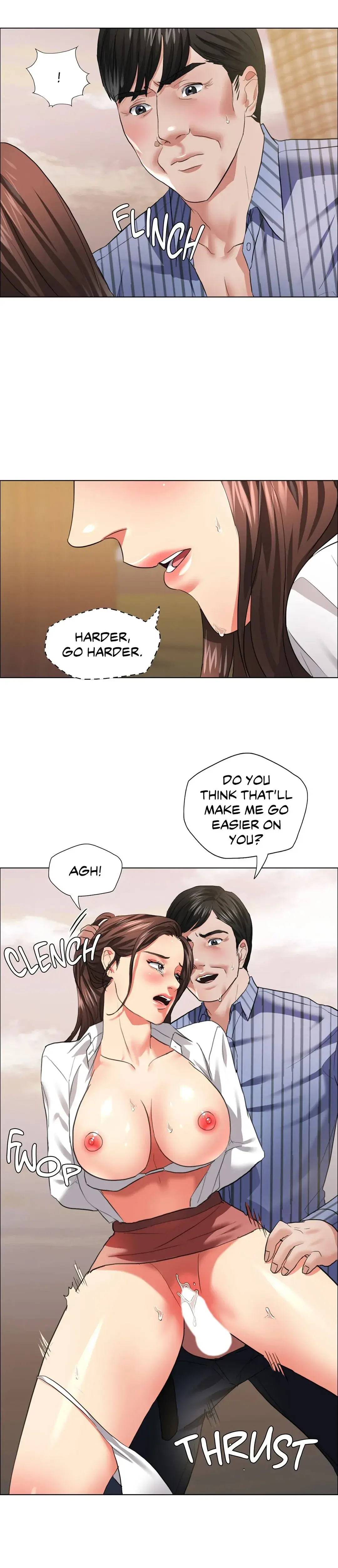 Climb On Top Chapter 26 - Page 19