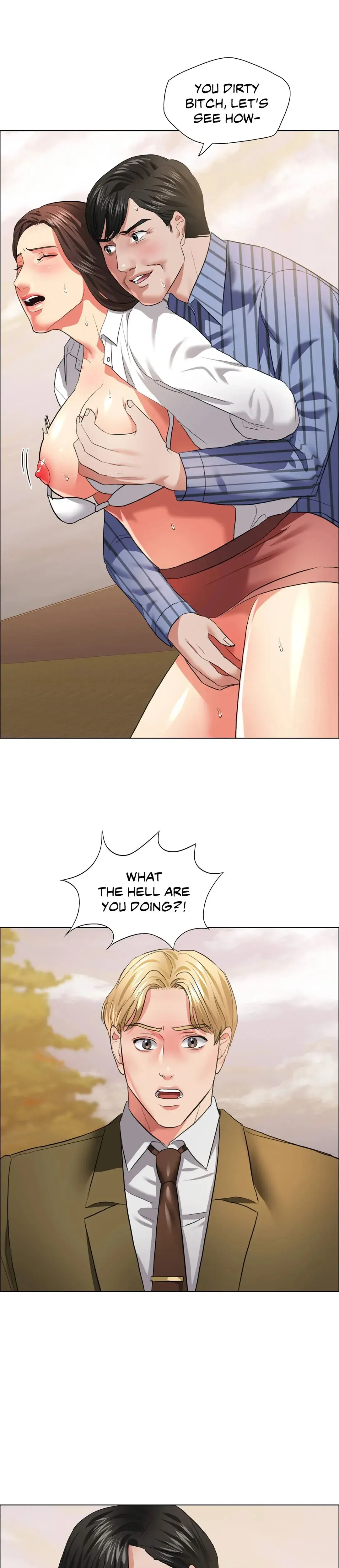 Climb On Top Chapter 26 - Page 20