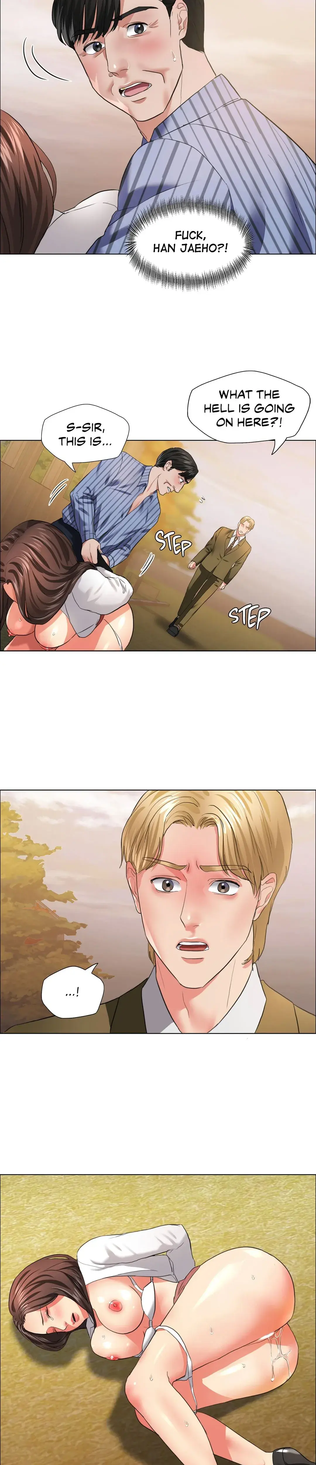 Climb On Top Chapter 26 - Page 21