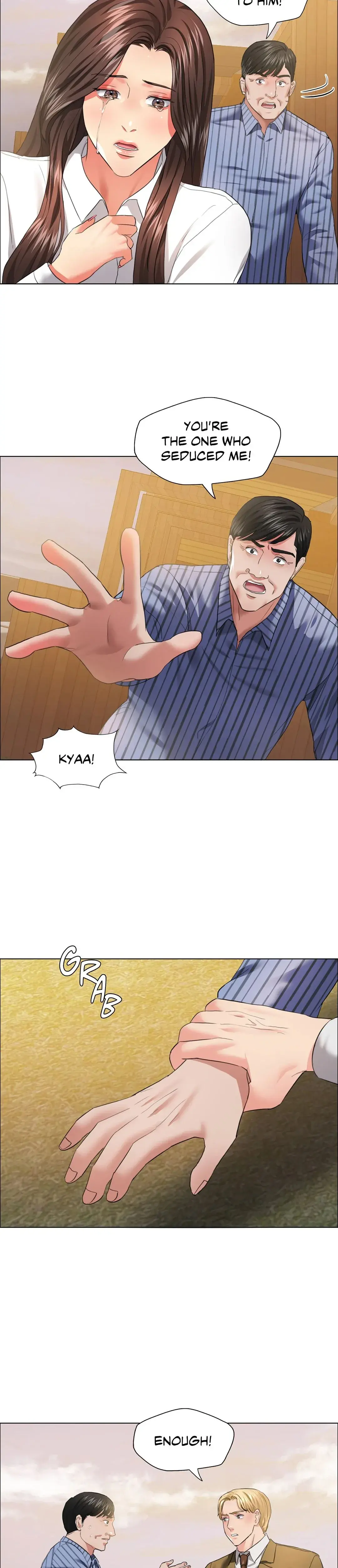 Climb On Top Chapter 26 - Page 23