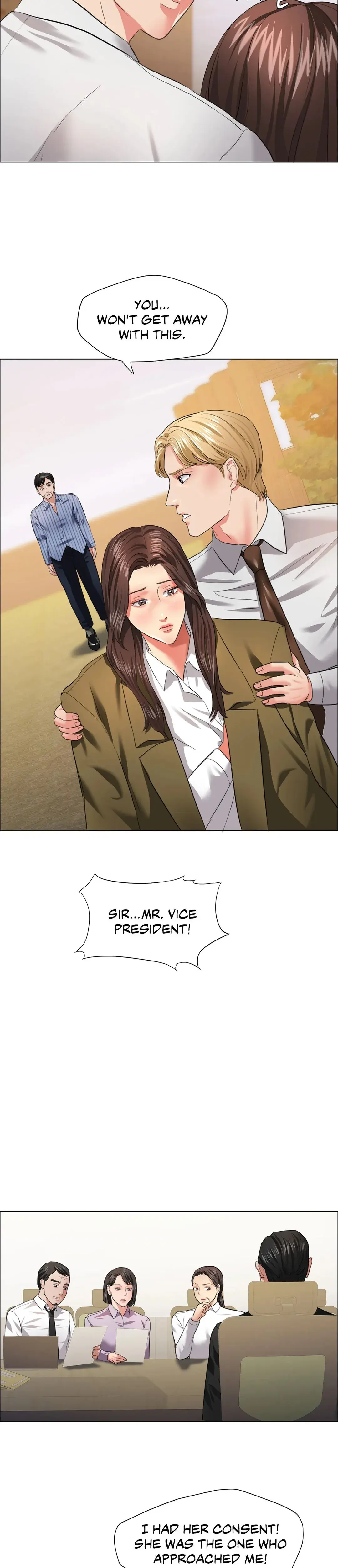 Climb On Top Chapter 26 - Page 25