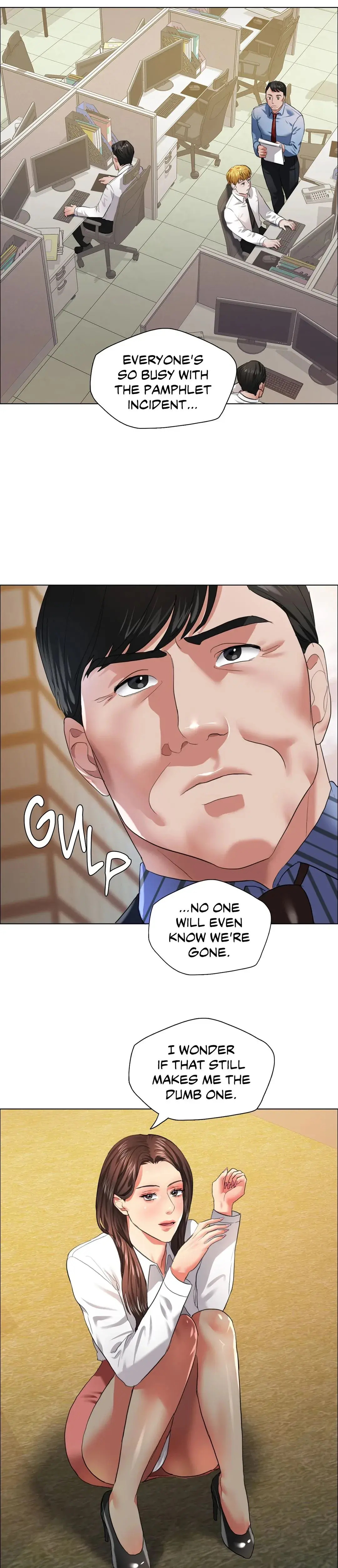 Climb On Top Chapter 26 - Page 6