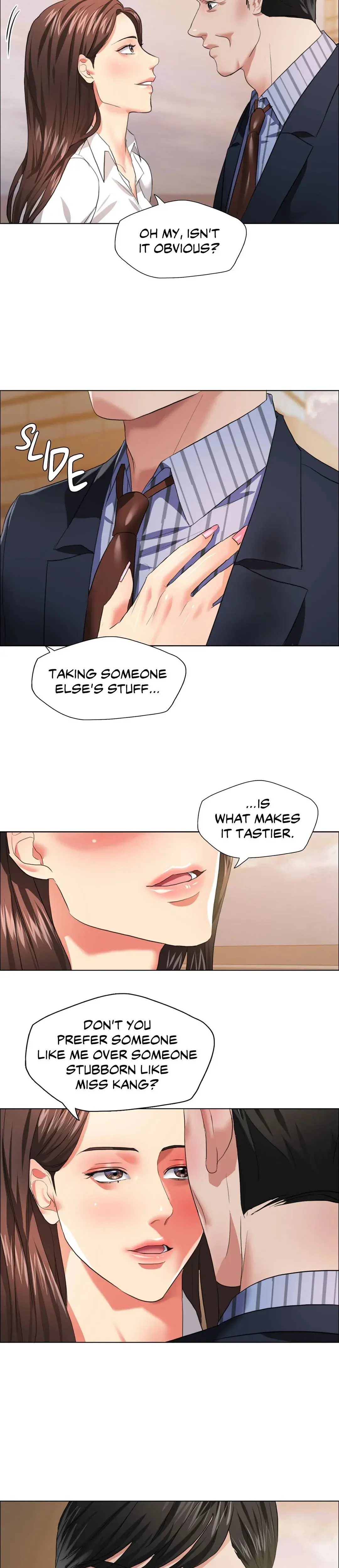 Climb On Top Chapter 26 - Page 8