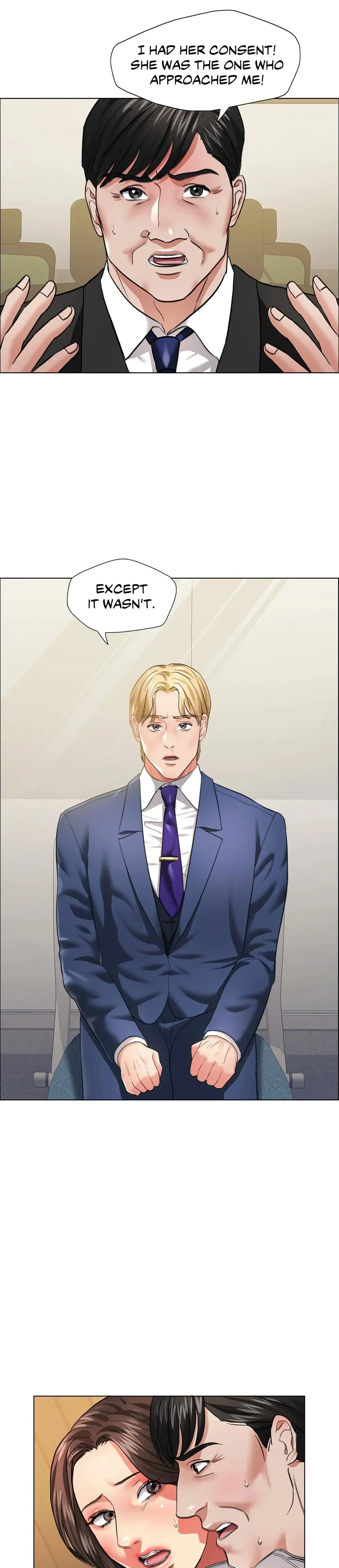 Climb On Top Chapter 27 - Page 1