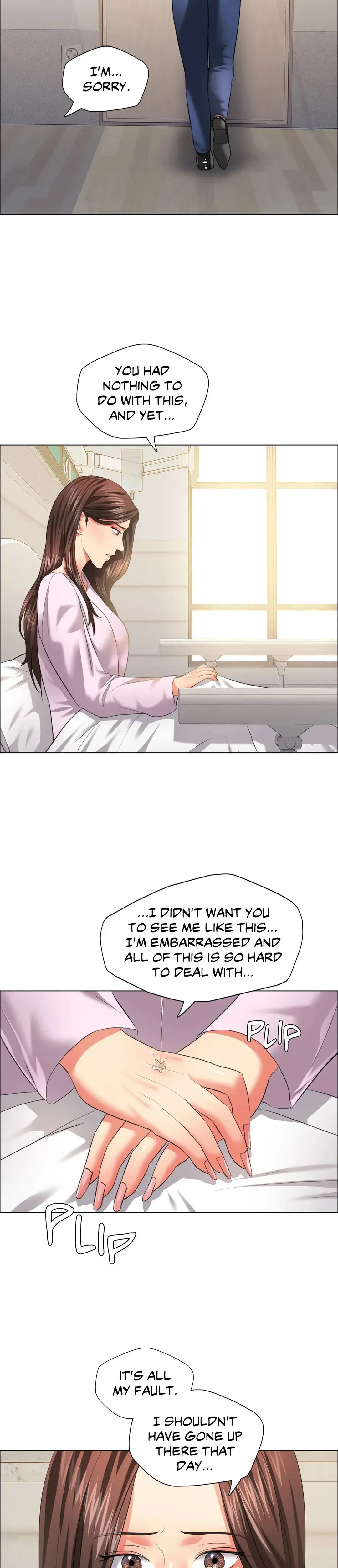 Climb On Top Chapter 27 - Page 10