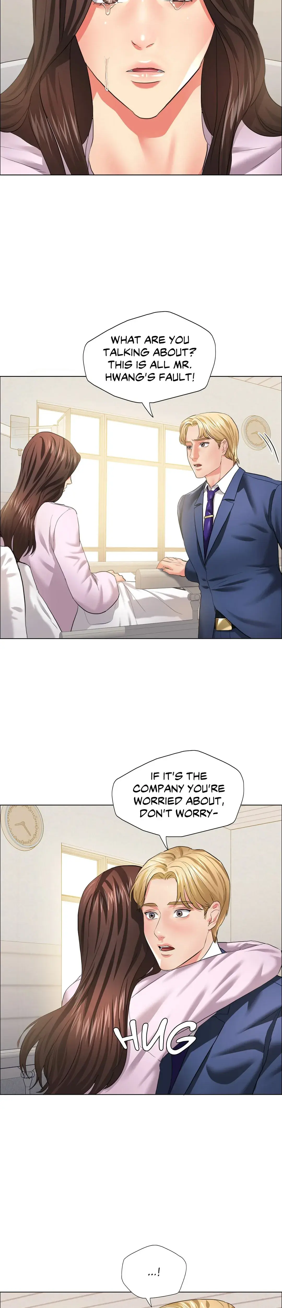 Climb On Top Chapter 27 - Page 11