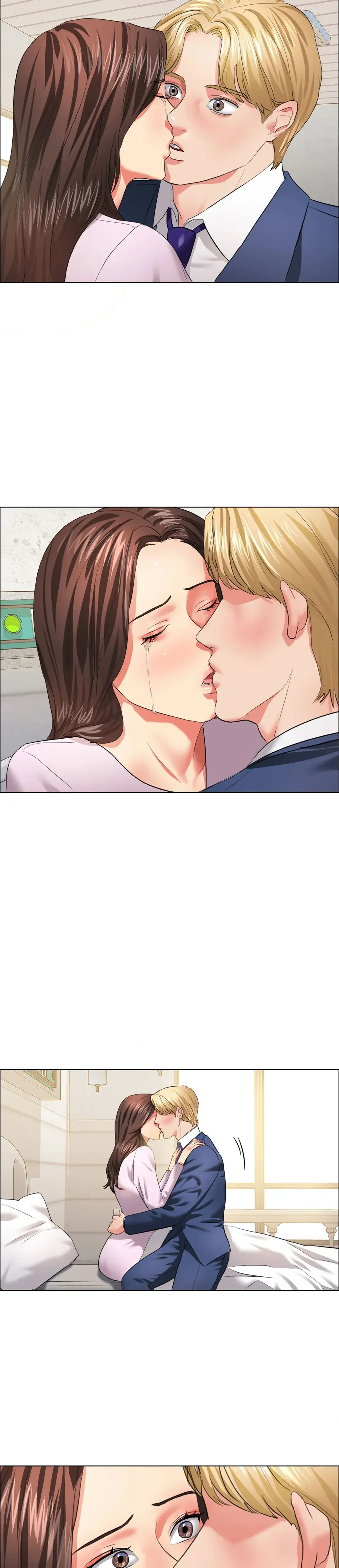 Climb On Top Chapter 27 - Page 12