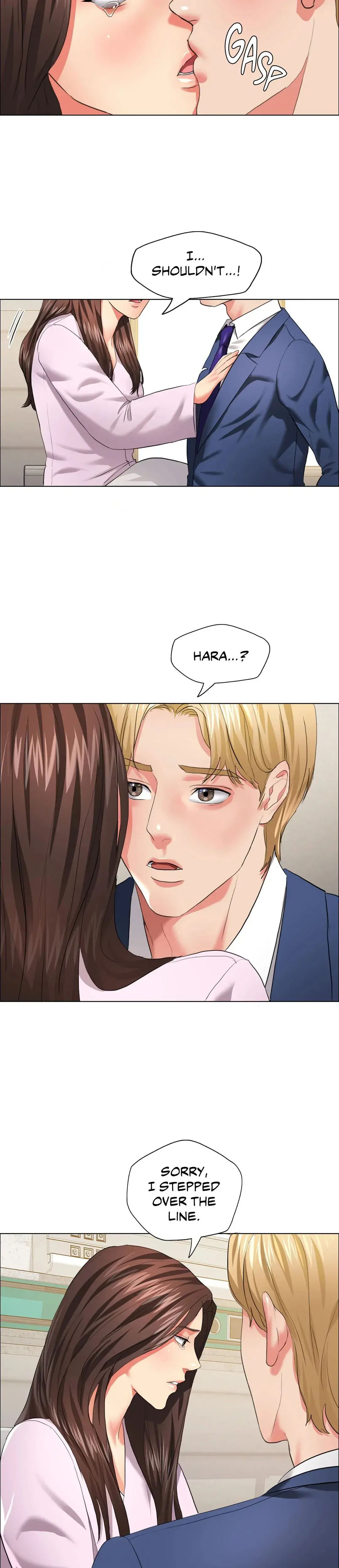Climb On Top Chapter 27 - Page 13