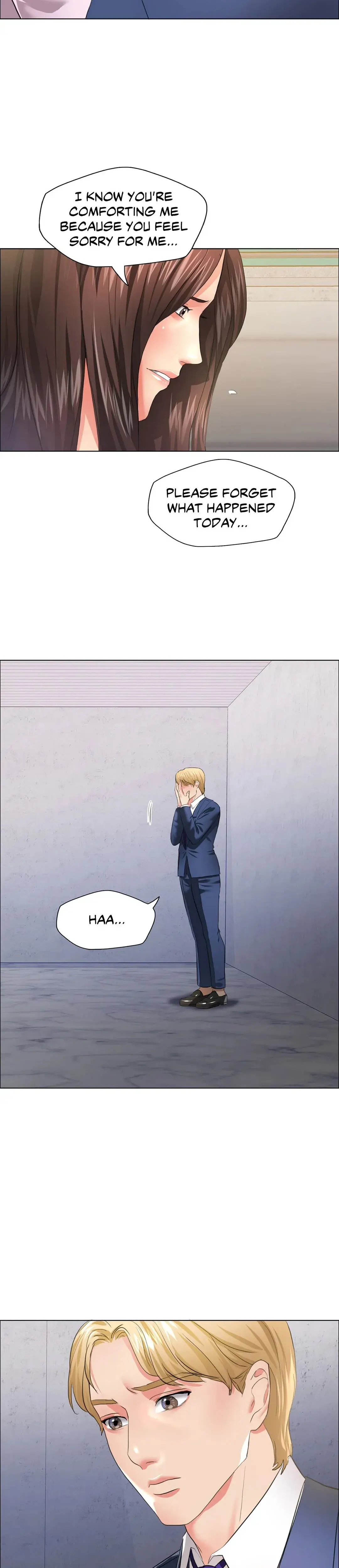 Climb On Top Chapter 27 - Page 14