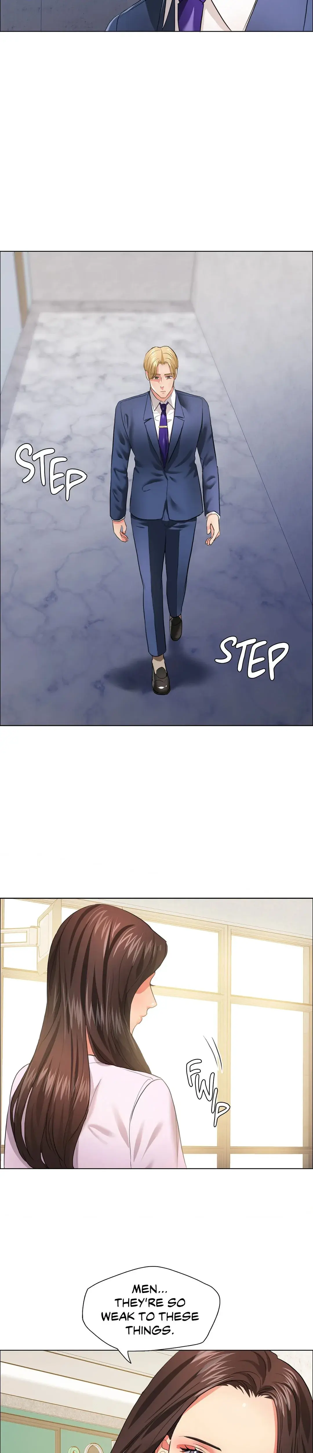 Climb On Top Chapter 27 - Page 15