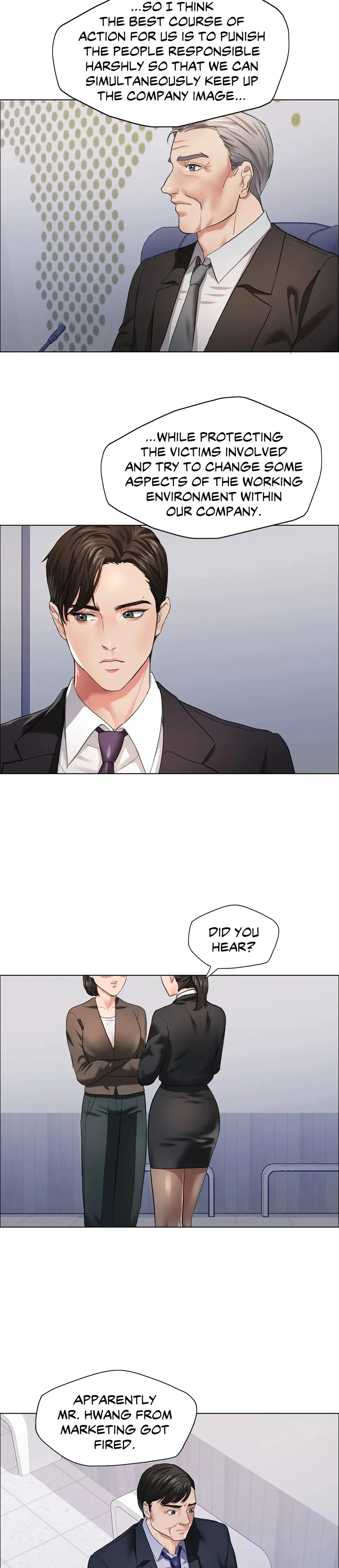 Climb On Top Chapter 27 - Page 17