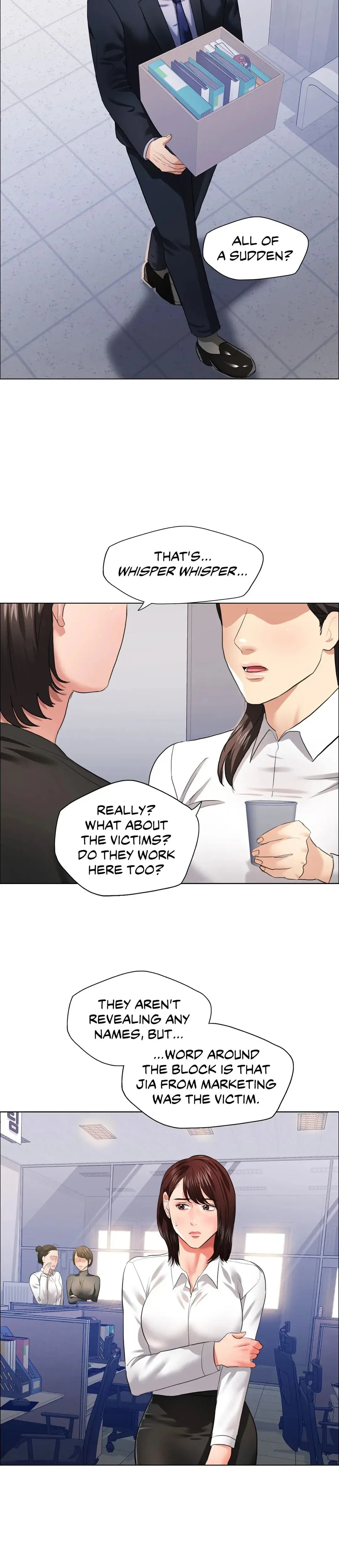 Climb On Top Chapter 27 - Page 18
