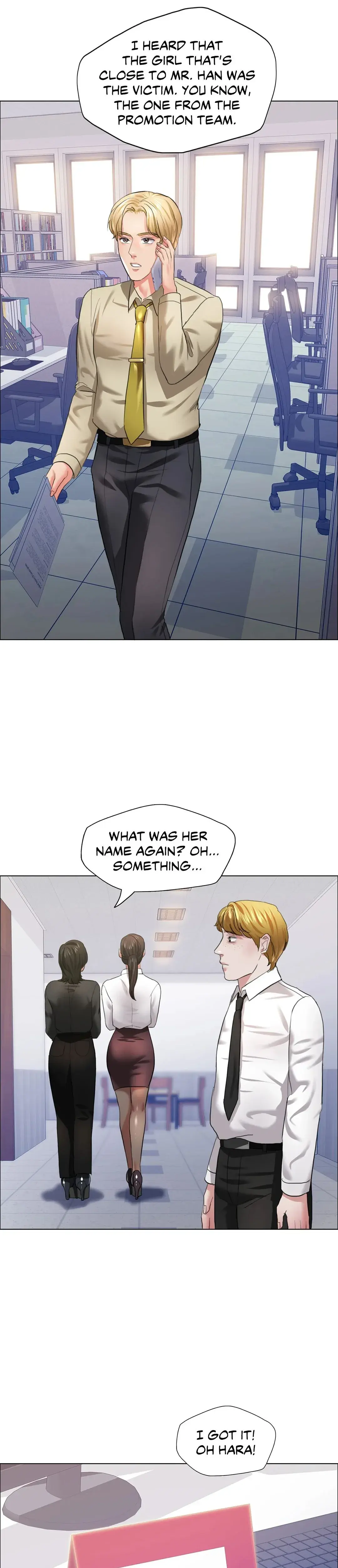 Climb On Top Chapter 27 - Page 19