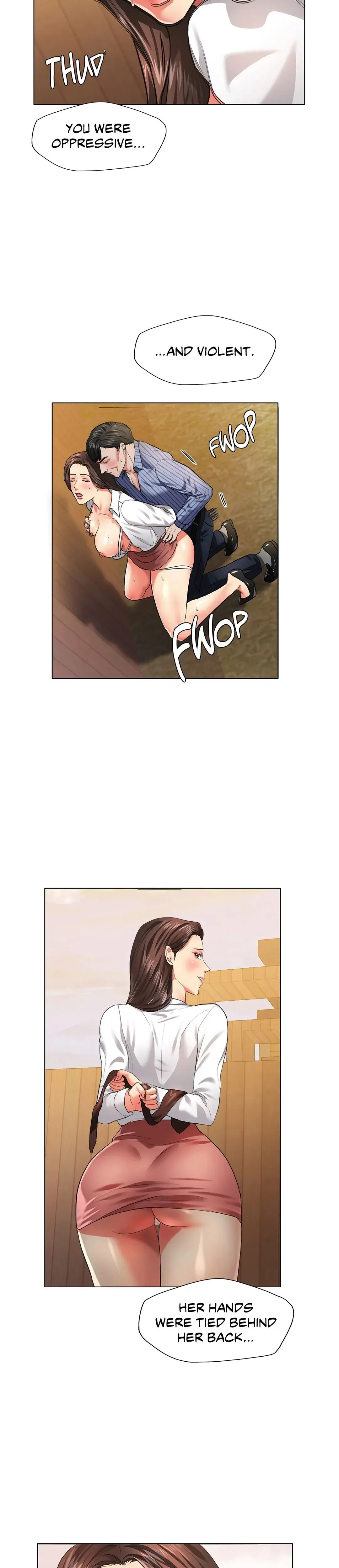 Climb On Top Chapter 27 - Page 2