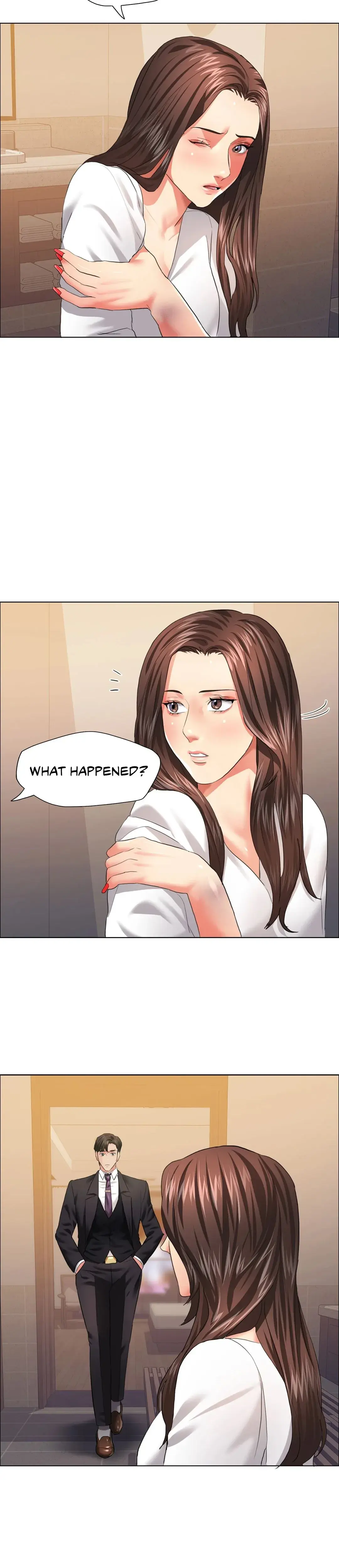 Climb On Top Chapter 27 - Page 21