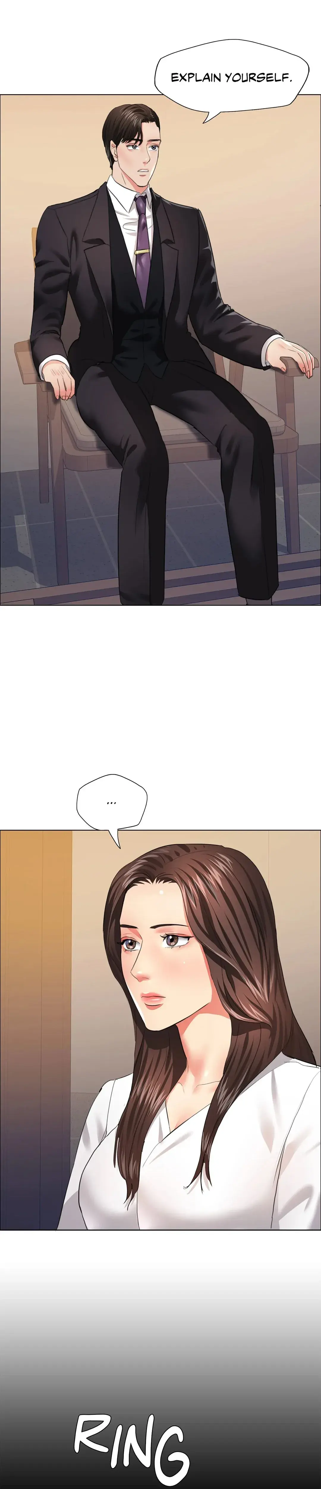 Climb On Top Chapter 27 - Page 22
