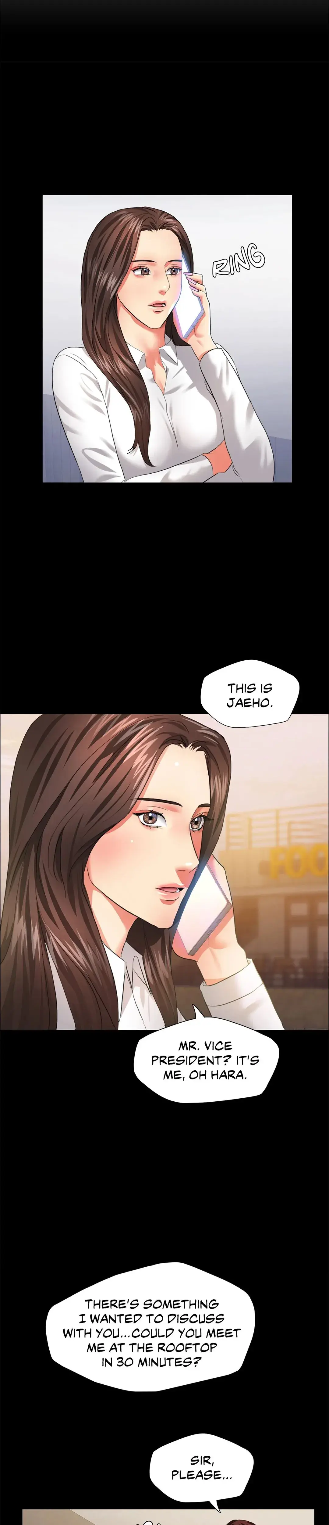 Climb On Top Chapter 27 - Page 23