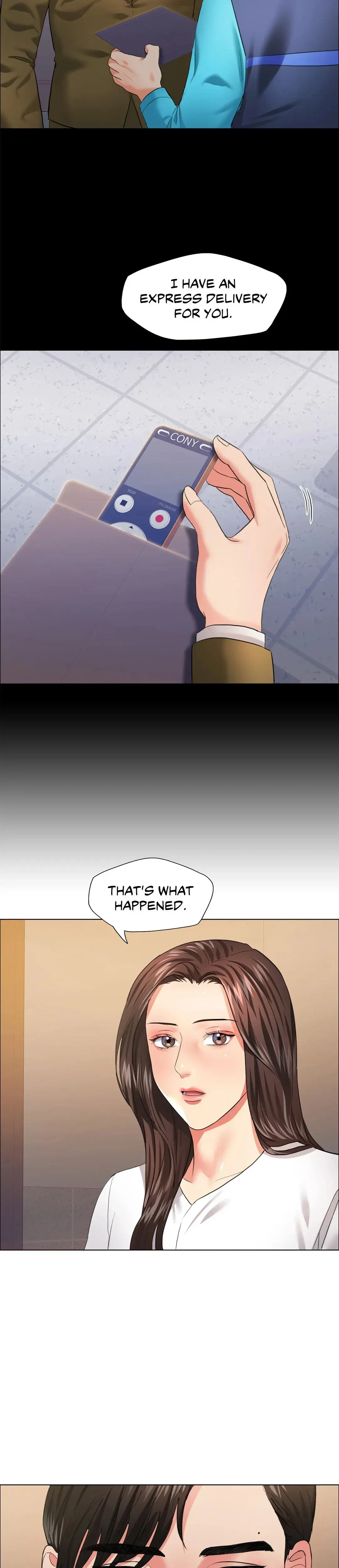 Climb On Top Chapter 27 - Page 25