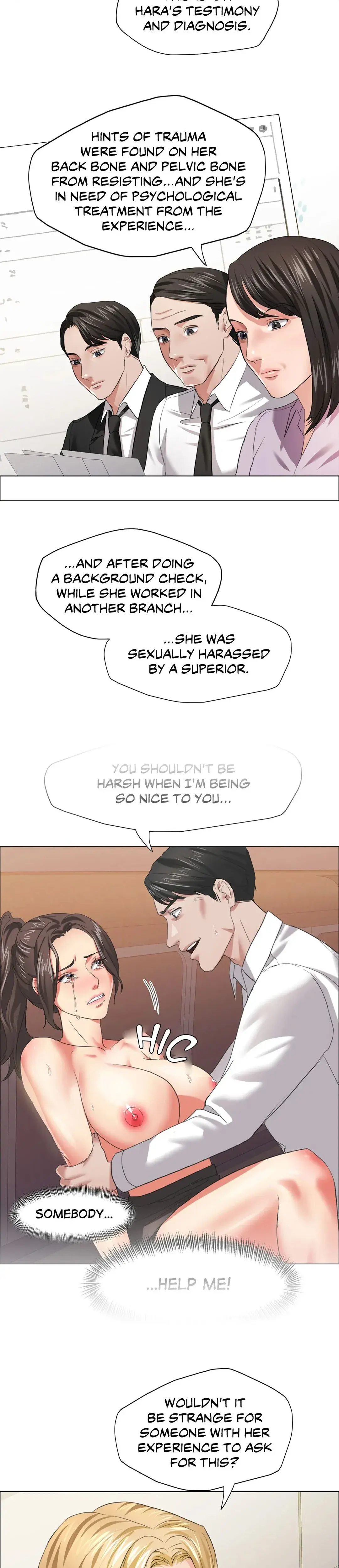 Climb On Top Chapter 27 - Page 5